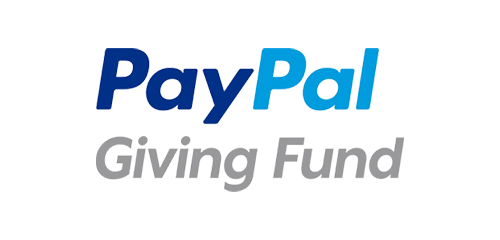 PayPal Giving logo
