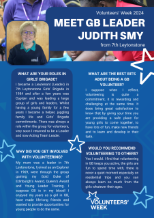 Case study of Judith Smy